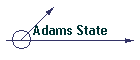 Adams State
