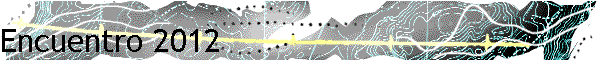 Encuentro 2012