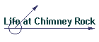 Life at Chimney Rock